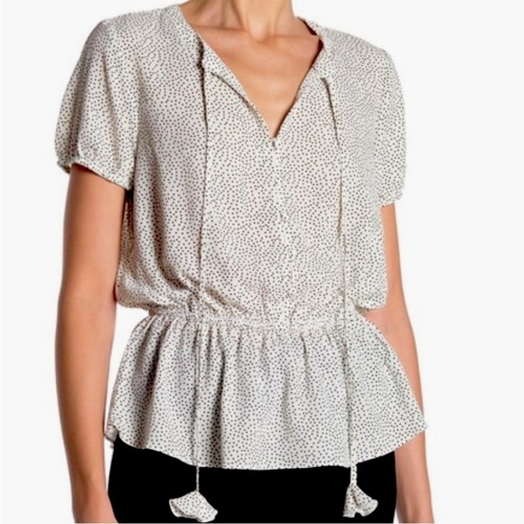 Tops - &. Layered cute blouse